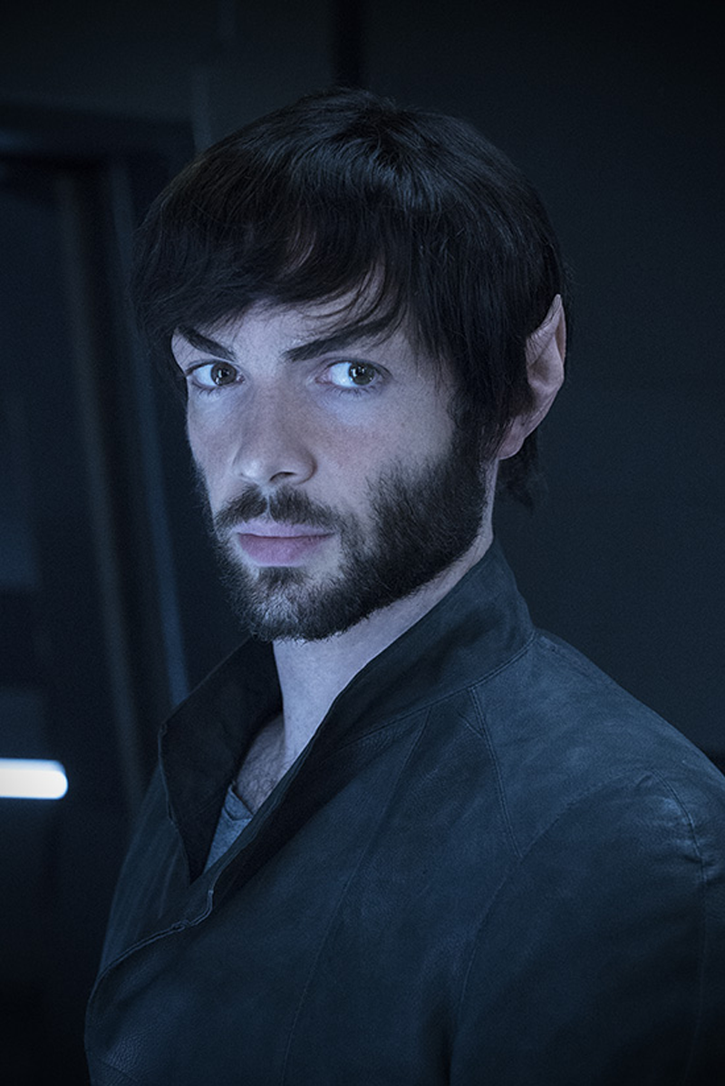 God, that’s a lot of hair on that Vulcan’s head.